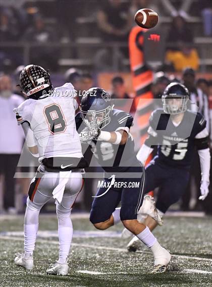 Thumbnail 3 in Central vs. Sierra Canyon (CIF State DIV 1AA Championship Final) photogallery.