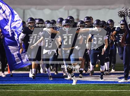 Thumbnail 3 in Central vs. Sierra Canyon (CIF State DIV 1AA Championship Final) photogallery.
