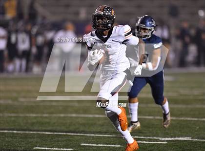 Thumbnail 1 in Central vs. Sierra Canyon (CIF State DIV 1AA Championship Final) photogallery.