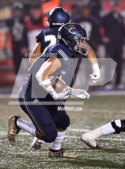 Thumbnail 2 in Central vs. Sierra Canyon (CIF State DIV 1AA Championship Final) photogallery.