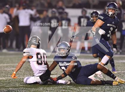 Thumbnail 3 in Central vs. Sierra Canyon (CIF State DIV 1AA Championship Final) photogallery.