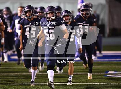 Thumbnail 2 in Central vs. Sierra Canyon (CIF State DIV 1AA Championship Final) photogallery.