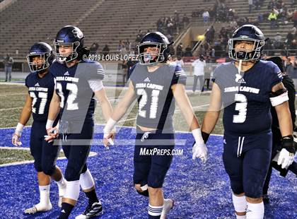 Thumbnail 2 in Central vs. Sierra Canyon (CIF State DIV 1AA Championship Final) photogallery.