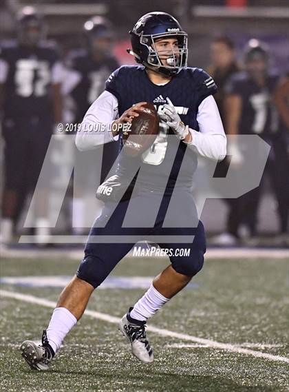 Thumbnail 2 in Central vs. Sierra Canyon (CIF State DIV 1AA Championship Final) photogallery.