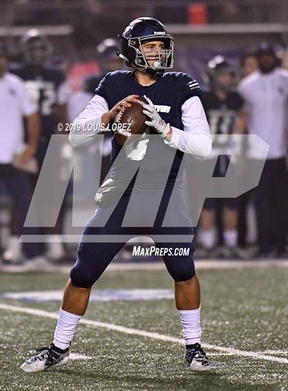 Thumbnail 1 in Central vs. Sierra Canyon (CIF State DIV 1AA Championship Final) photogallery.