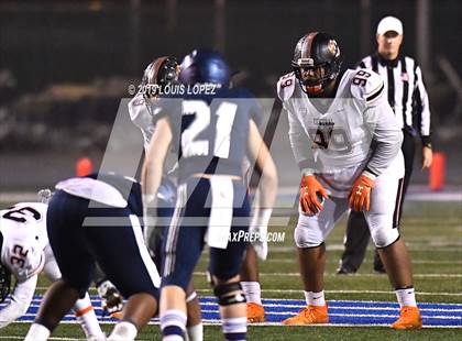 Thumbnail 1 in Central vs. Sierra Canyon (CIF State DIV 1AA Championship Final) photogallery.