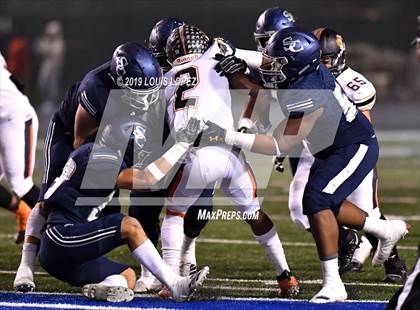 Thumbnail 1 in Central vs. Sierra Canyon (CIF State DIV 1AA Championship Final) photogallery.