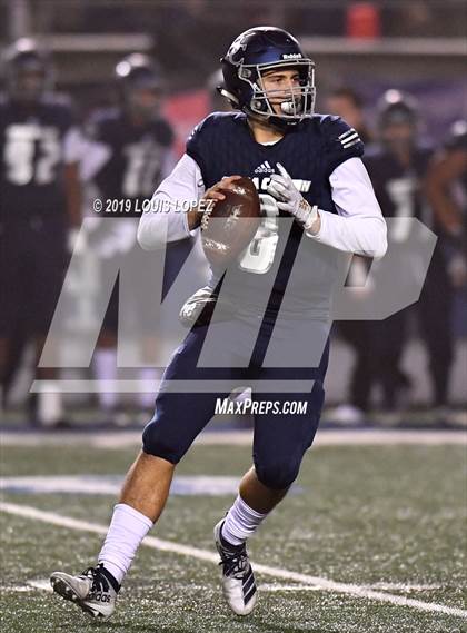 Thumbnail 1 in Central vs. Sierra Canyon (CIF State DIV 1AA Championship Final) photogallery.