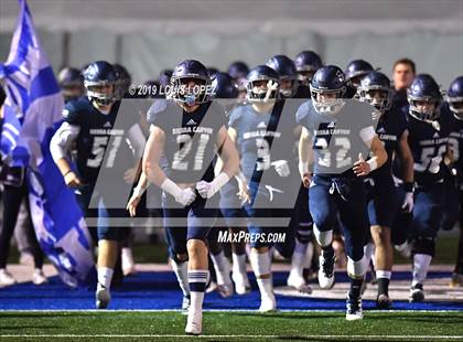 Thumbnail 3 in Central vs. Sierra Canyon (CIF State DIV 1AA Championship Final) photogallery.