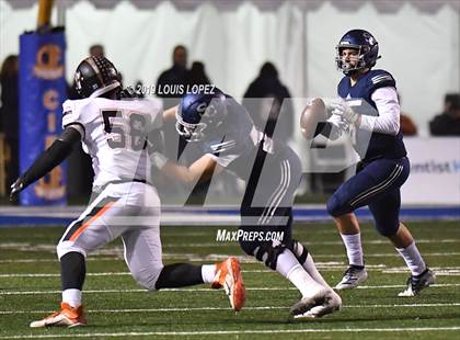 Thumbnail 3 in Central vs. Sierra Canyon (CIF State DIV 1AA Championship Final) photogallery.