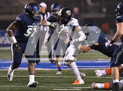 Thumbnail 2 in Central vs. Sierra Canyon (CIF State DIV 1AA Championship Final) photogallery.