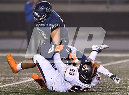 Thumbnail 3 in Central vs. Sierra Canyon (CIF State DIV 1AA Championship Final) photogallery.
