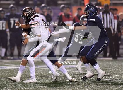Thumbnail 2 in Central vs. Sierra Canyon (CIF State DIV 1AA Championship Final) photogallery.
