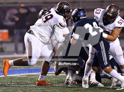 Thumbnail 1 in Central vs. Sierra Canyon (CIF State DIV 1AA Championship Final) photogallery.
