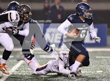Thumbnail 1 in Central vs. Sierra Canyon (CIF State DIV 1AA Championship Final) photogallery.
