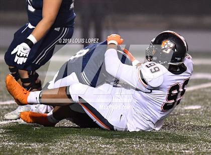 Thumbnail 3 in Central vs. Sierra Canyon (CIF State DIV 1AA Championship Final) photogallery.