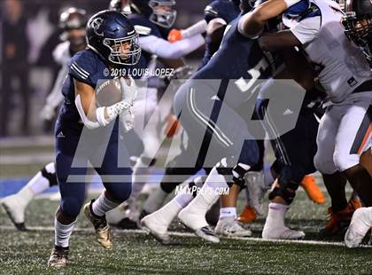 Thumbnail 1 in Central vs. Sierra Canyon (CIF State DIV 1AA Championship Final) photogallery.