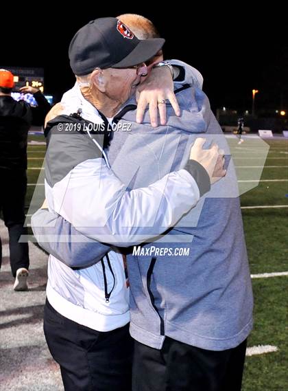 Thumbnail 3 in Central vs. Sierra Canyon (CIF State DIV 1AA Championship Final) photogallery.