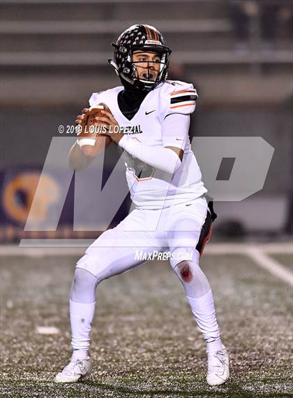 Thumbnail 3 in Central vs. Sierra Canyon (CIF State DIV 1AA Championship Final) photogallery.