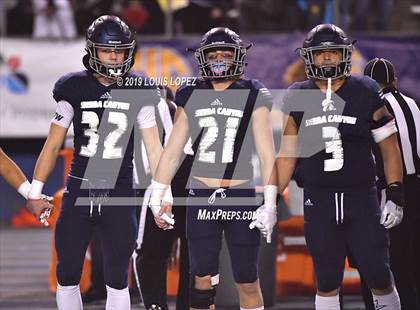 Thumbnail 1 in Central vs. Sierra Canyon (CIF State DIV 1AA Championship Final) photogallery.