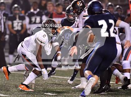 Thumbnail 2 in Central vs. Sierra Canyon (CIF State DIV 1AA Championship Final) photogallery.