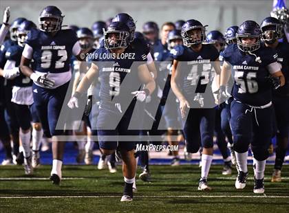 Thumbnail 1 in Central vs. Sierra Canyon (CIF State DIV 1AA Championship Final) photogallery.