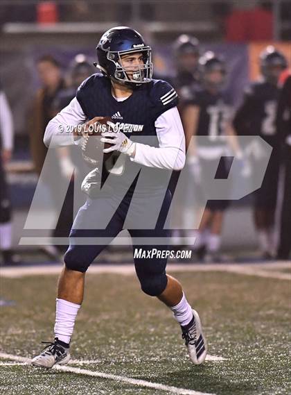 Thumbnail 2 in Central vs. Sierra Canyon (CIF State DIV 1AA Championship Final) photogallery.