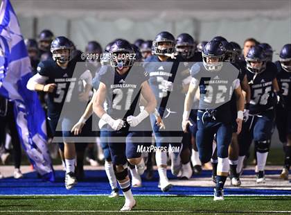 Thumbnail 2 in Central vs. Sierra Canyon (CIF State DIV 1AA Championship Final) photogallery.