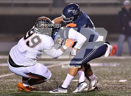 Thumbnail 1 in Central vs. Sierra Canyon (CIF State DIV 1AA Championship Final) photogallery.