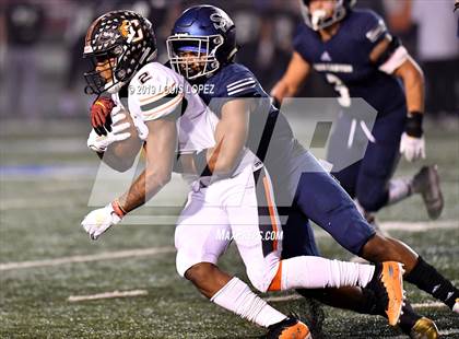Thumbnail 3 in Central vs. Sierra Canyon (CIF State DIV 1AA Championship Final) photogallery.