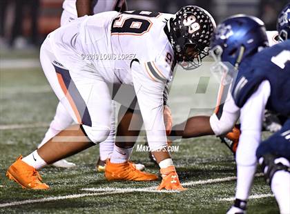 Thumbnail 3 in Central vs. Sierra Canyon (CIF State DIV 1AA Championship Final) photogallery.
