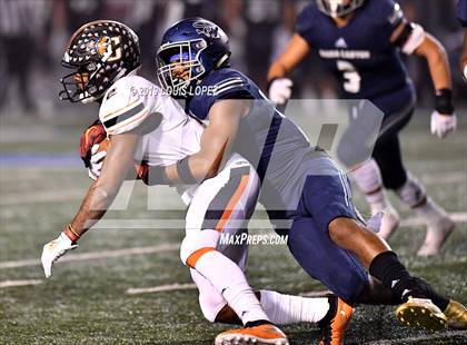 Thumbnail 1 in Central vs. Sierra Canyon (CIF State DIV 1AA Championship Final) photogallery.