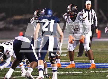 Thumbnail 2 in Central vs. Sierra Canyon (CIF State DIV 1AA Championship Final) photogallery.