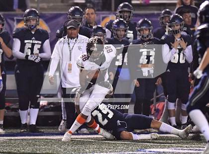 Thumbnail 2 in Central vs. Sierra Canyon (CIF State DIV 1AA Championship Final) photogallery.