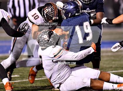 Thumbnail 1 in Central vs. Sierra Canyon (CIF State DIV 1AA Championship Final) photogallery.