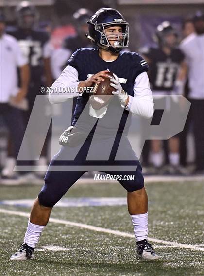 Thumbnail 3 in Central vs. Sierra Canyon (CIF State DIV 1AA Championship Final) photogallery.