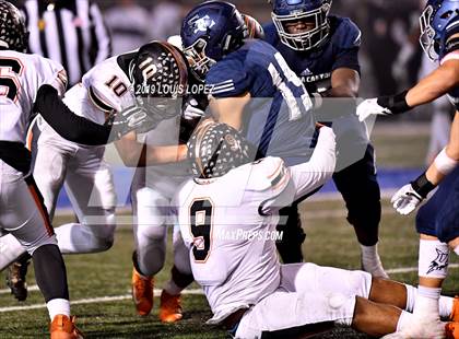 Thumbnail 3 in Central vs. Sierra Canyon (CIF State DIV 1AA Championship Final) photogallery.