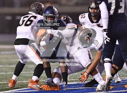 Thumbnail 1 in Central vs. Sierra Canyon (CIF State DIV 1AA Championship Final) photogallery.