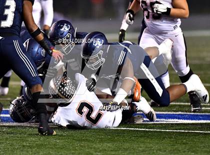 Thumbnail 2 in Central vs. Sierra Canyon (CIF State DIV 1AA Championship Final) photogallery.