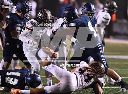 Thumbnail 1 in Central vs. Sierra Canyon (CIF State DIV 1AA Championship Final) photogallery.
