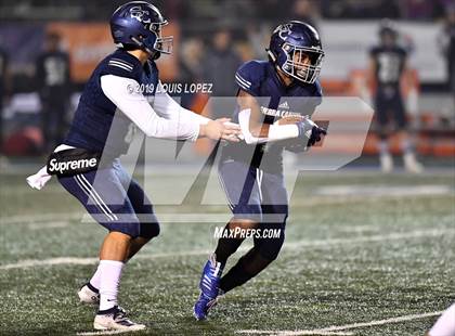 Thumbnail 1 in Central vs. Sierra Canyon (CIF State DIV 1AA Championship Final) photogallery.