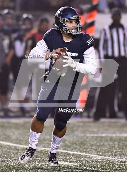 Thumbnail 3 in Central vs. Sierra Canyon (CIF State DIV 1AA Championship Final) photogallery.