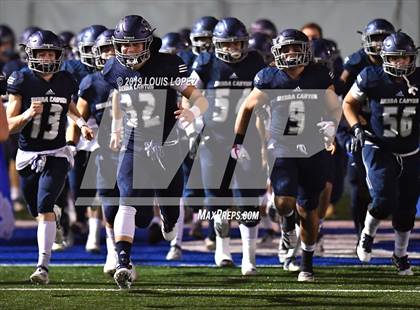 Thumbnail 1 in Central vs. Sierra Canyon (CIF State DIV 1AA Championship Final) photogallery.