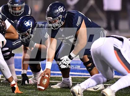 Thumbnail 3 in Central vs. Sierra Canyon (CIF State DIV 1AA Championship Final) photogallery.