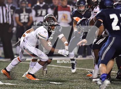 Thumbnail 1 in Central vs. Sierra Canyon (CIF State DIV 1AA Championship Final) photogallery.