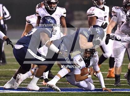 Thumbnail 3 in Central vs. Sierra Canyon (CIF State DIV 1AA Championship Final) photogallery.