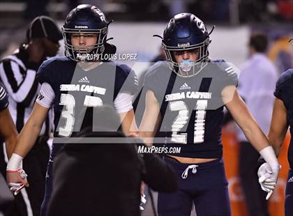 Thumbnail 3 in Central vs. Sierra Canyon (CIF State DIV 1AA Championship Final) photogallery.