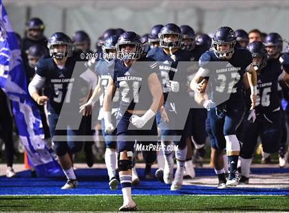 Thumbnail 1 in Central vs. Sierra Canyon (CIF State DIV 1AA Championship Final) photogallery.