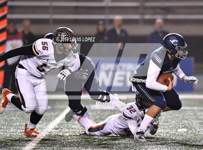 Thumbnail 2 in Central vs. Sierra Canyon (CIF State DIV 1AA Championship Final) photogallery.