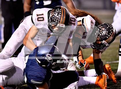 Thumbnail 3 in Central vs. Sierra Canyon (CIF State DIV 1AA Championship Final) photogallery.